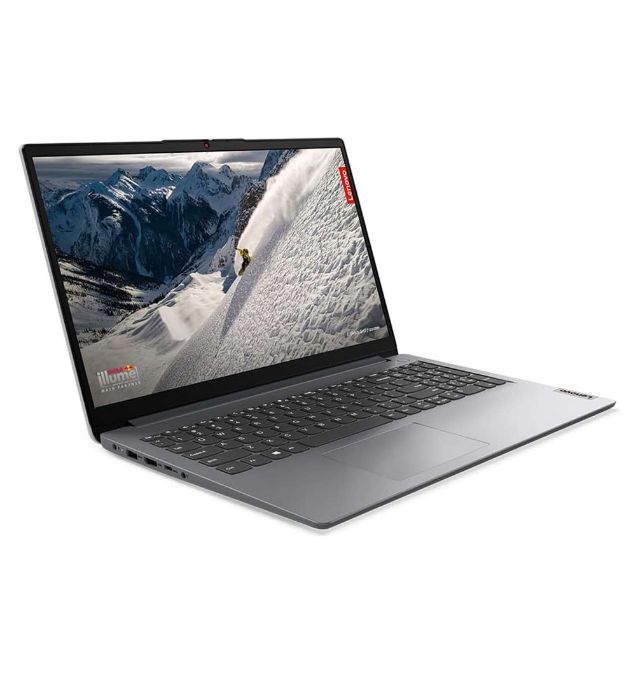 تصویر  لپ تاپ لنوو Ideapad 1 15AMN7 R3 7320U 8GB 256GB SSD Radeon