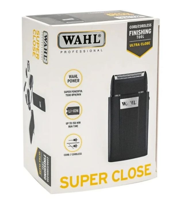 تصویر  ماشین اصلاح سر و صورت (ریش تراش) وال مدل Super Close