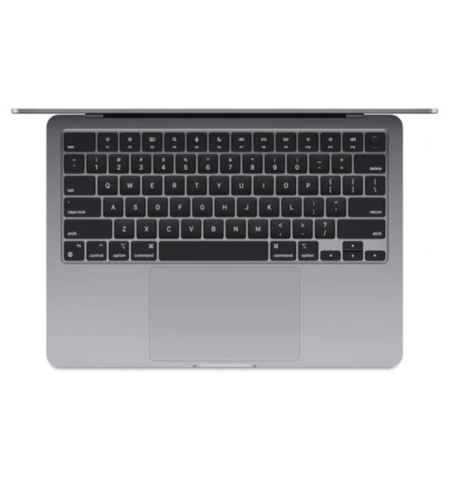 تصویر  لپ تاپ اپل 13.6 اینچی اپل مک بوک ایر  M4 2025 MW103 16GB 512GB SSD Integrated