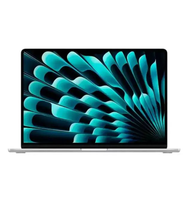 تصویر  لپ تاپ اپل 13.6 اینچی اپل مک بوک ایر  M4 2025 MW103 16GB 512GB SSD Integrated