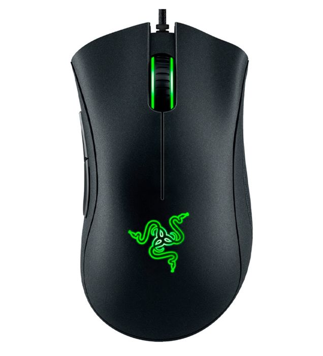 تصویر  ماوس باسیم گیمینگ ریزر مدل DEATHADDER ESSENTIAL