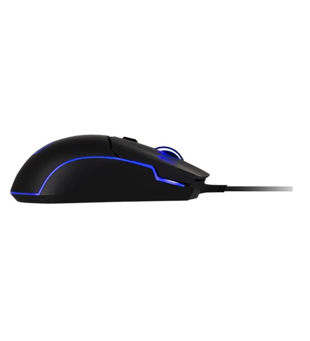تصویر  ماوس با سیم گیمینگ کولر مستر مدل CM110 Black