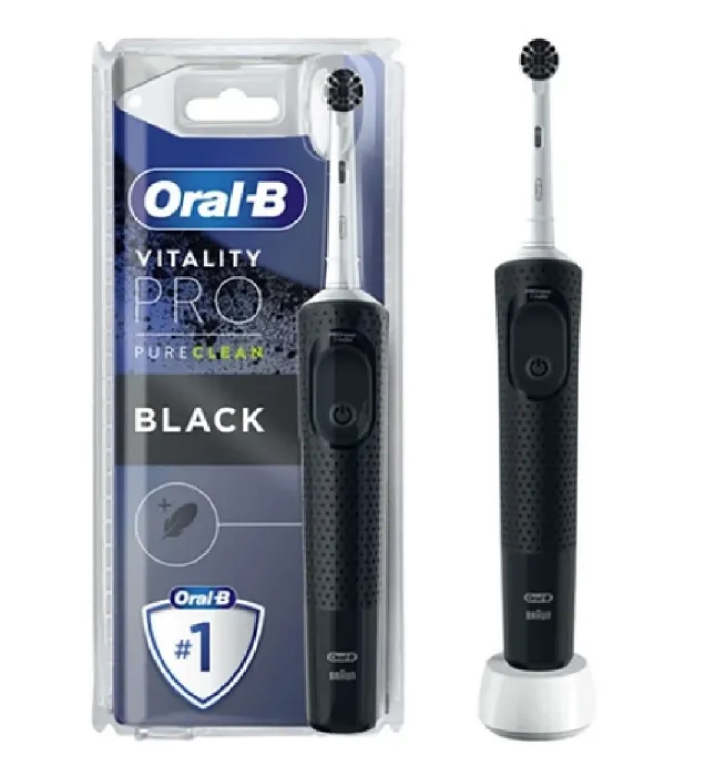 تصویر  مسواک برقی اورال-بی مدل Vitality Pro Pure Clean