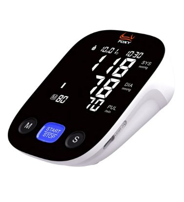 تصویر  فشارسنج دیجیتال فوکسی مدل U80