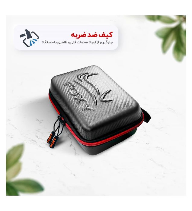 تصویر  فشارسنج دیجیتال فوکسی مدل U80