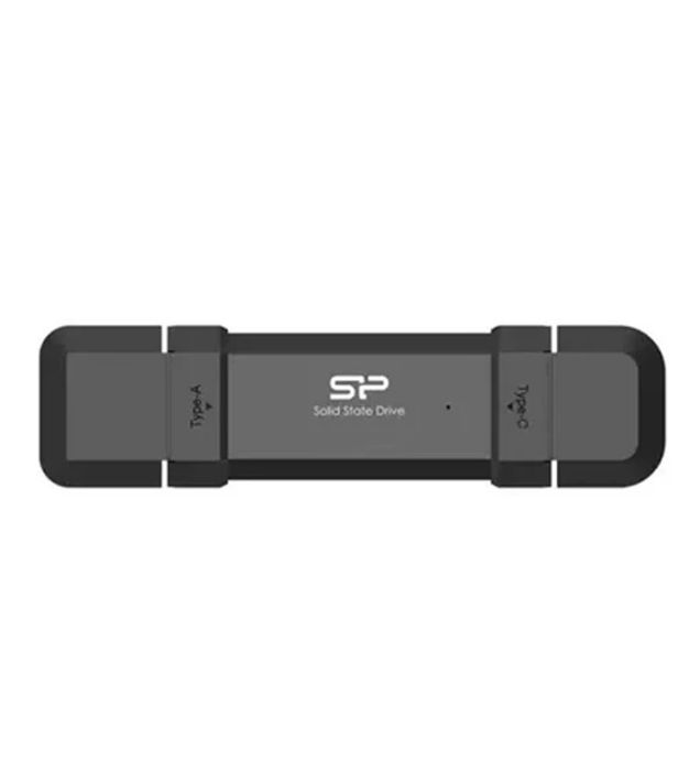 تصویر  هارد SSD اکسترنال سیلیکون پاور مدل DS72 USB 3.0 ظرفیت 500 گیگابایت