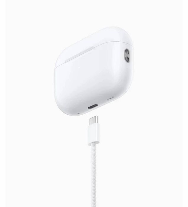 تصویر  هندزفری بی سیم اپل مدل AirPods Pro 2nd Generation 2024