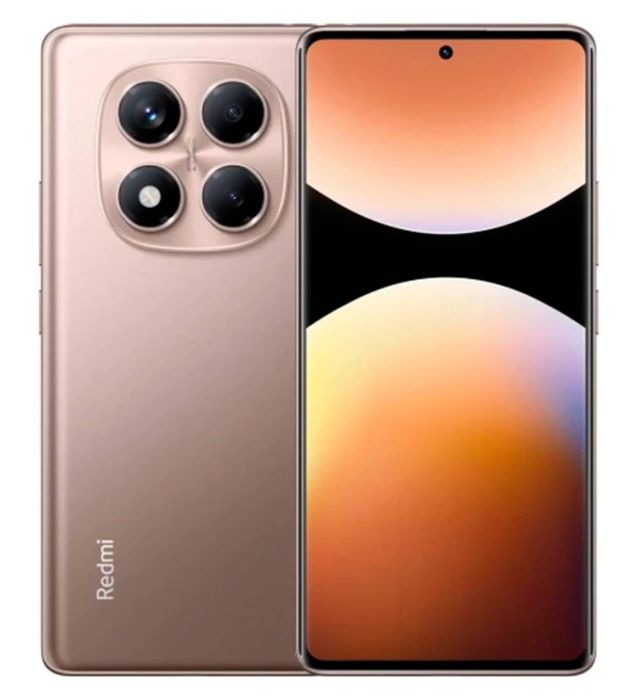 تصویر  گوشی موبایل شیائومی Redmi Note 14 Pro 4G ظرفیت 256 گیگابایت رم 8 گیگابایت بدون شارژر