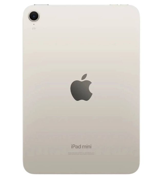 تصویر  تبلت اپل مدل iPad mini 2024 Wi-Fi ظرفیت 128 گیگابایت رم 8 گیگابایت