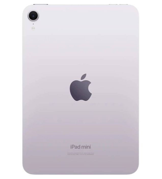 تصویر  تبلت اپل مدل iPad mini 2024 Wi-Fi ظرفیت 256 گیگابایت رم 8 گیگابایت