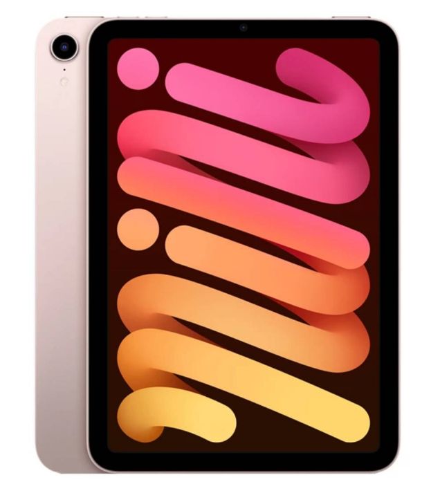 تصویر  تبلت اپل مدل iPad mini 2021 (6th Gen) Wi-Fi ظرفیت 64 گیگابایت رم 4 گیگابایت