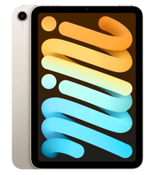 تصویر  تبلت اپل مدل iPad mini 2021 (6th Gen) Wi-Fi ظرفیت 64 گیگابایت رم 4 گیگابایت