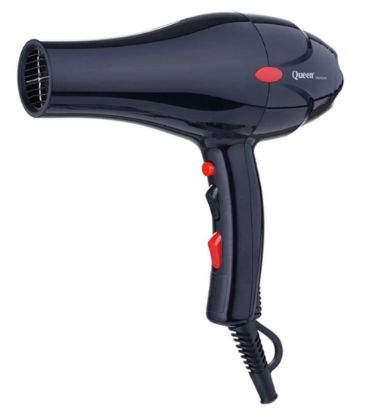 تصویر  سشوار کویین مدل HD400