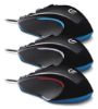 تصویر  ماوس با سیم گیمینگ لاجیتک مدل G300s