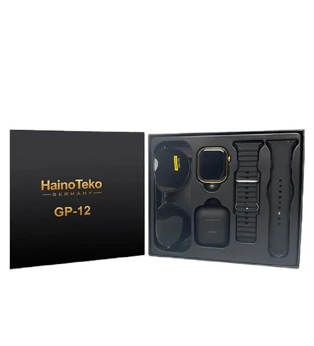 تصویر  ساعت هوشمند هاینو تکو GP-12
