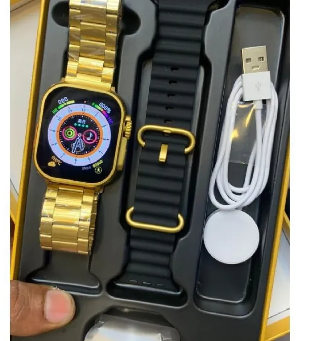 تصویر  ساعت هوشمند هاینو تکو G9 Ultra Max