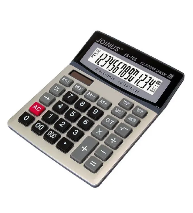 تصویر  ماشین حساب جوینوس مدل JS-705