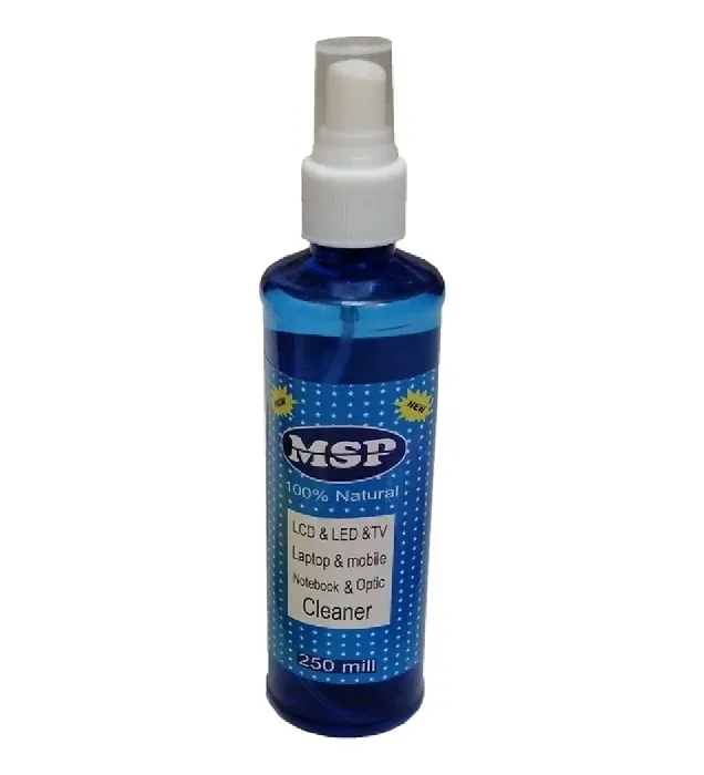 تصویر  کیت تمیز کننده ال سی دی مدل MSP کد XL-mps02