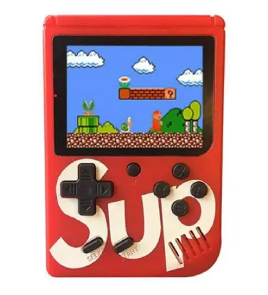 تصویر  کنسول بازی قابل حمل Sup Game Box مدل Plus 400