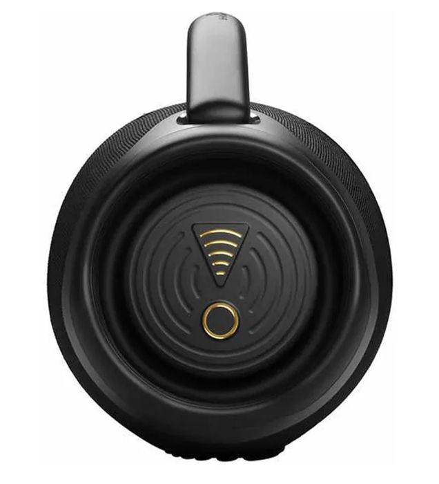 تصویر  اسپیکر بلوتوثی قابل حمل جی بی ال مدل Boombox 3 WiFi