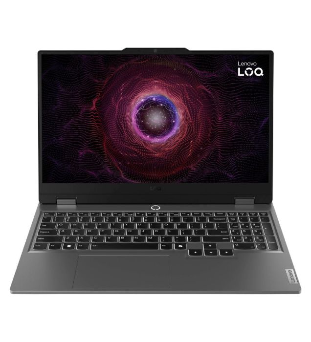 تصویر  لپ تاپ لنوو LOQ 15IRX9 13650HX i7 24GB 512GB SSD RTX3050 6GB