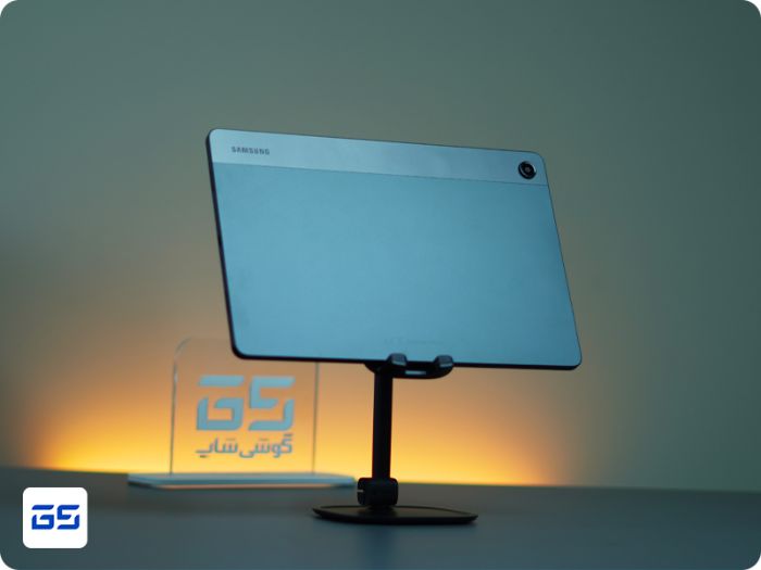 تصویر  تبلت سامسونگ مدل گلکسی Tab A9 Plus 5G ظرفیت 64 گیگابایت رم 4 گیگابایت به همراه شارژر