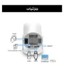 تصویر  ویدئو پروژکتور مدل HY-300 Android