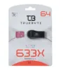 تصویر  کارت حافظه میکرو اس دی تروبایت مدل 633X-A2-V30 به همراه کارت خوان ظرفیت 64 گیگابایت