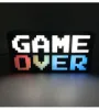تصویر  آیکون لایت طرح GAME OVER کد GAS-01