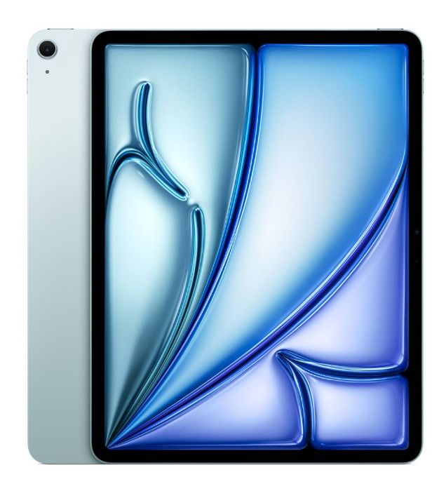 تصویر  تبلت اپل مدل iPad Air 11 inch 2024 Wi-Fi ظرفیت 128 گیگابایت رم 8 گیگابایت