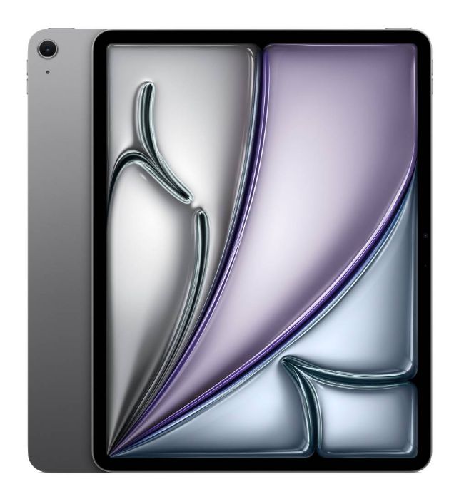 تصویر  تبلت اپل مدل iPad Air 11 inch 2024 Wi-Fi ظرفیت 128 گیگابایت رم 8 گیگابایت