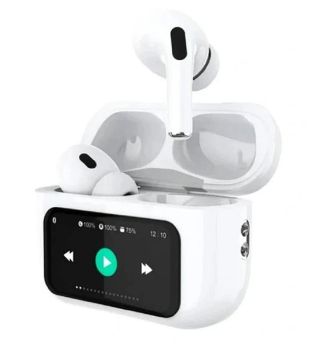 تصویر  هندزفری بلوتوثی مدل Airpod PRO 2 ENC LCD