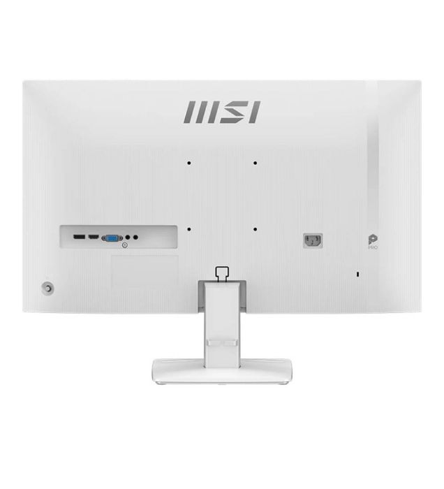 تصویر  مانیتور ام اس آی مدل PRO MP275W E2 با سایز 27 اینچ