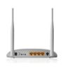 تصویر  روتر مودم بی سیم تی پی لینک W8961N 300Mbps Wireless N ADSL2+