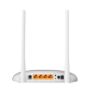 تصویر  روتر مودم بی سیم تی پی لینک TD-W9950 300Mbps Wireless N VDSL/ADSL