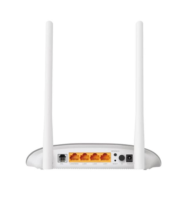 تصویر  روتر مودم بی سیم تی پی لینک TD-W9950 300Mbps Wireless N VDSL/ADSL