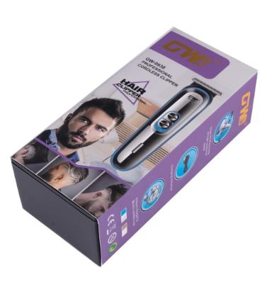 تصویر  ماشین اصلاح سر و صورت (ریش تراش)  جی دبلیو مدل 9938