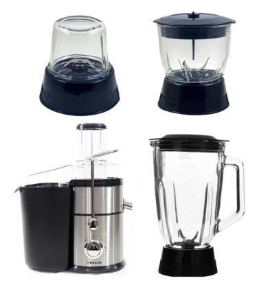 تصویر  آبمیوه گیری 4 کاره بوش مدل BSSJ-3882