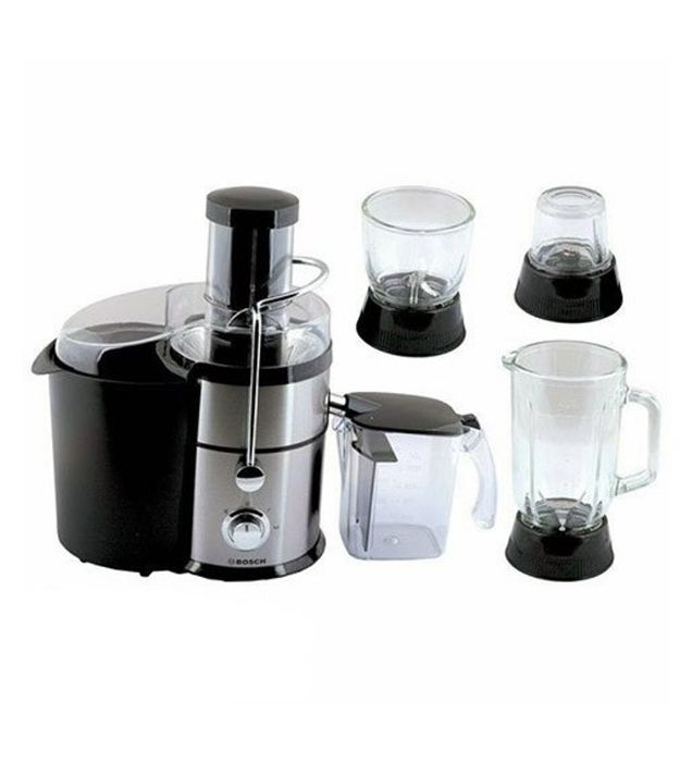 تصویر  آبمیوه گیری 4 کاره بوش مدل BSSJ-3882