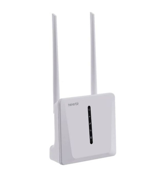 تصویر  روتر مودم بی سیم نتربیت NW-661D 4.5G TD-LTE
