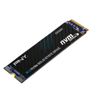 تصویر  هارد اینترنال اس اس دی پی ان وای مدل CS1031 M.2 2280 NVMe Gen3x4 SSD ظرفیت 256 گیگابایت