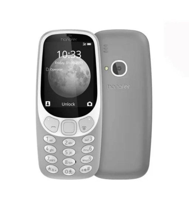 تصویر  گوشی موبایل هانوفر مدل 3310