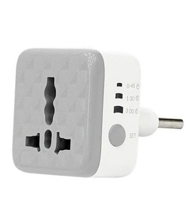 تصویر  تبدیل برق 3 به 2 تایمردار گرین لاین مدل PS-03