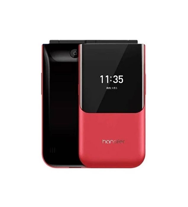 تصویر  گوشی موبایل هانوفر مدل 2720 Flip