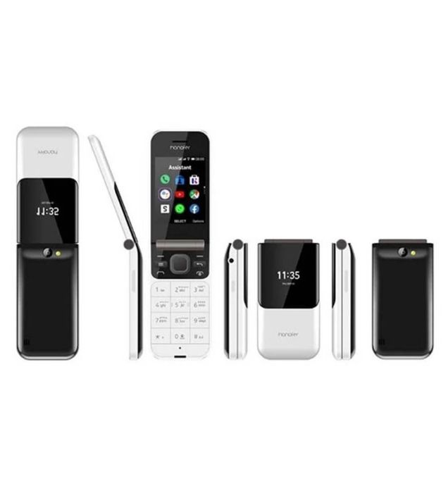 تصویر  گوشی موبایل هانوفر مدل 2720 Flip