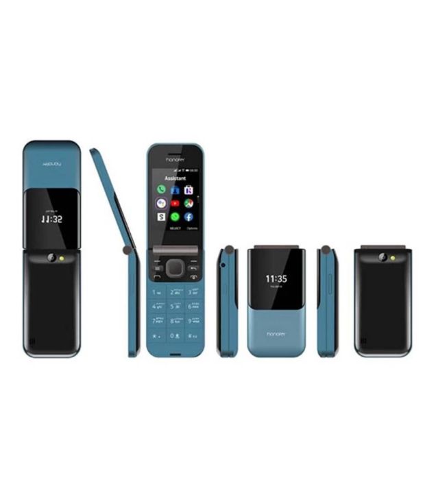 تصویر  گوشی موبایل هانوفر مدل 2720 Flip