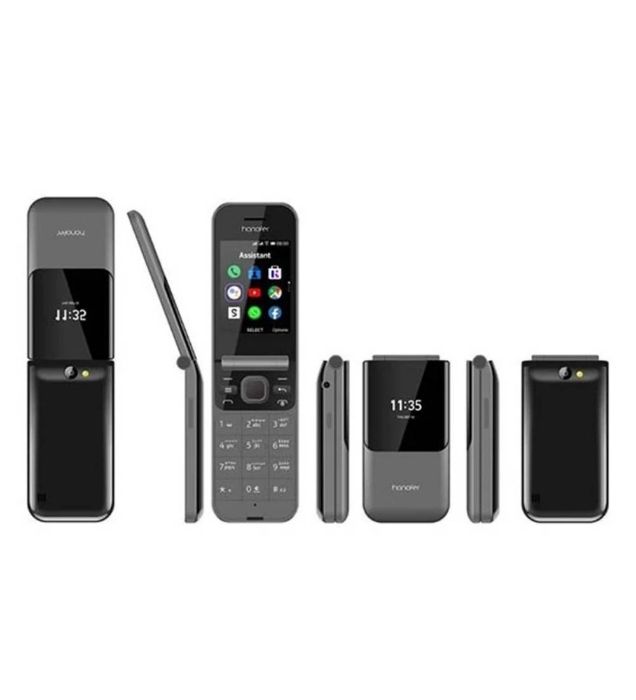 تصویر  گوشی موبایل هانوفر مدل 2720 Flip