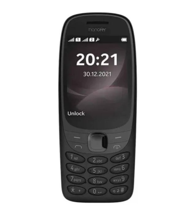 تصویر  گوشی موبایل هانوفر مدل 6310