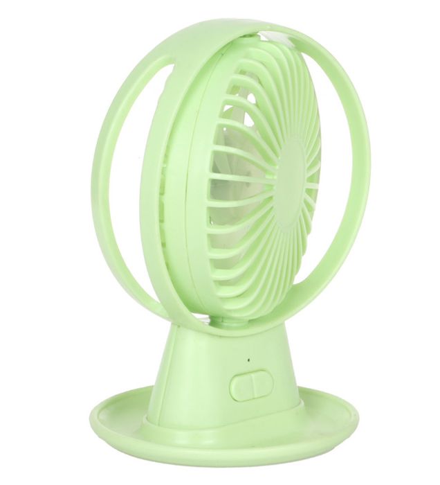تصویر  پنکه شارژی رومیزی مدل Portable Fan