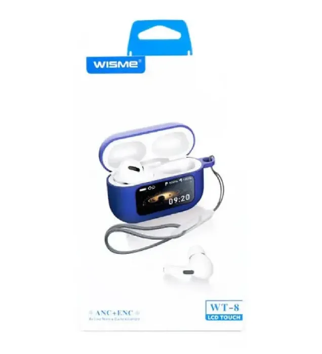 تصویر  هندزفری بلوتوثی ویسمی مدل WT-8